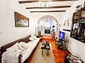 Wunderschöne Villa/Höhlenhaus mit 4 Schlafzimmern in Fortuna in  Dream Villas Alicante