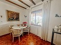 Wunderschöne Villa/Höhlenhaus mit 4 Schlafzimmern in Fortuna in  Dream Villas Alicante