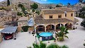 Wunderschöne Villa/Höhlenhaus mit 4 Schlafzimmern in Fortuna in  Dream Villas Alicante