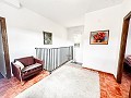 Wunderschöne Villa/Höhlenhaus mit 4 Schlafzimmern in Fortuna in  Dream Villas Alicante