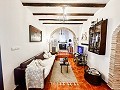 Wunderschöne Villa/Höhlenhaus mit 4 Schlafzimmern in Fortuna in  Dream Villas Alicante