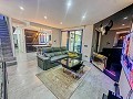 Schitterende moderne villa in Fortuna met garage voor 4 auto's in  Dream Villas Alicante