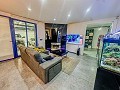 Schitterende moderne villa in Fortuna met garage voor 4 auto's in  Dream Villas Alicante
