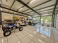 Schitterende moderne villa in Fortuna met garage voor 4 auto's in  Dream Villas Alicante