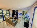 Schitterende moderne villa in Fortuna met garage voor 4 auto's in  Dream Villas Alicante