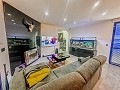 Schitterende moderne villa in Fortuna met garage voor 4 auto's in  Dream Villas Alicante