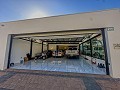 Schitterende moderne villa in Fortuna met garage voor 4 auto's in  Dream Villas Alicante