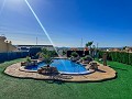 Schitterende moderne villa in Fortuna met garage voor 4 auto's in  Dream Villas Alicante
