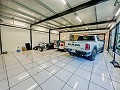 Schitterende moderne villa in Fortuna met garage voor 4 auto's in  Dream Villas Alicante