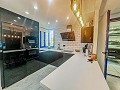 Schitterende moderne villa in Fortuna met garage voor 4 auto's in  Dream Villas Alicante
