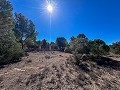 Beeindruckende Villa mit 9 Schlafzimmern in Biar in  Dream Villas Alicante