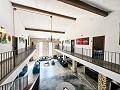Beeindruckende Villa mit 9 Schlafzimmern in Biar in  Dream Villas Alicante