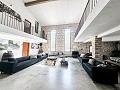 Beeindruckende Villa mit 9 Schlafzimmern in Biar in  Dream Villas Alicante