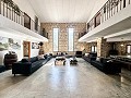 Beeindruckende Villa mit 9 Schlafzimmern in Biar in  Dream Villas Alicante