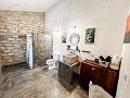 Beeindruckende Villa mit 9 Schlafzimmern in Biar in  Dream Villas Alicante