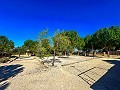 Beeindruckende Villa mit 9 Schlafzimmern in Biar in  Dream Villas Alicante
