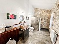 Beeindruckende Villa mit 9 Schlafzimmern in Biar in  Dream Villas Alicante