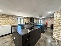 Beeindruckende Villa mit 9 Schlafzimmern in Biar in  Dream Villas Alicante