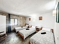 Beeindruckende Villa mit 9 Schlafzimmern in Biar in  Dream Villas Alicante