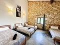 Beeindruckende Villa mit 9 Schlafzimmern in Biar in  Dream Villas Alicante