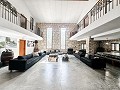Beeindruckende Villa mit 9 Schlafzimmern in Biar in  Dream Villas Alicante