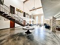 Beeindruckende Villa mit 9 Schlafzimmern in Biar in  Dream Villas Alicante