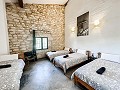 Beeindruckende Villa mit 9 Schlafzimmern in Biar in  Dream Villas Alicante