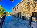 Beeindruckende Villa mit 9 Schlafzimmern in Biar in  Dream Villas Alicante