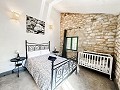 Beeindruckende Villa mit 9 Schlafzimmern in Biar in  Dream Villas Alicante