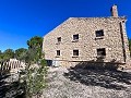 Beeindruckende Villa mit 9 Schlafzimmern in Biar in  Dream Villas Alicante