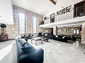 Beeindruckende Villa mit 9 Schlafzimmern in Biar in  Dream Villas Alicante