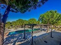 Beeindruckende Villa mit 9 Schlafzimmern in Biar in  Dream Villas Alicante