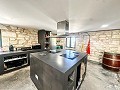 Beeindruckende Villa mit 9 Schlafzimmern in Biar in  Dream Villas Alicante