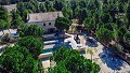 Beeindruckende Villa mit 9 Schlafzimmern in Biar in  Dream Villas Alicante