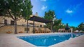 Beeindruckende Villa mit 9 Schlafzimmern in Biar in  Dream Villas Alicante