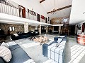 Beeindruckende Villa mit 9 Schlafzimmern in Biar in  Dream Villas Alicante