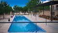 Beeindruckende Villa mit 9 Schlafzimmern in Biar in  Dream Villas Alicante