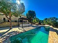 Beeindruckende Villa mit 9 Schlafzimmern in Biar in  Dream Villas Alicante