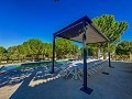 Beeindruckende Villa mit 9 Schlafzimmern in Biar in  Dream Villas Alicante