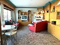 Townhouse with 4 Bed & 2 Bath in Hondón de los Frailes in  Dream Villas Alicante