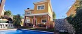 Villa met 3 slaapkamers te koop in Aspe in  Dream Villas Alicante