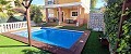 Villa met 3 slaapkamers te koop in Aspe in  Dream Villas Alicante