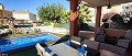 Villa met 3 slaapkamers te koop in Aspe in  Dream Villas Alicante