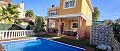 Villa met 3 slaapkamers te koop in Aspe in  Dream Villas Alicante