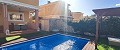 Villa met 3 slaapkamers te koop in Aspe in  Dream Villas Alicante