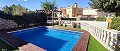 Villa met 3 slaapkamers te koop in Aspe in  Dream Villas Alicante