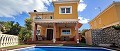 Villa met 3 slaapkamers te koop in Aspe in  Dream Villas Alicante