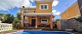 Villa met 3 slaapkamers te koop in Aspe in  Dream Villas Alicante