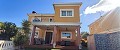 Villa met 3 slaapkamers te koop in Aspe in  Dream Villas Alicante