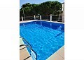 Villa mit 3 Schlafzimmern und 1 Bad in toller Lage mit Pool und Gästehaus auf 2 Etagen in Sax in  Dream Villas Alicante
